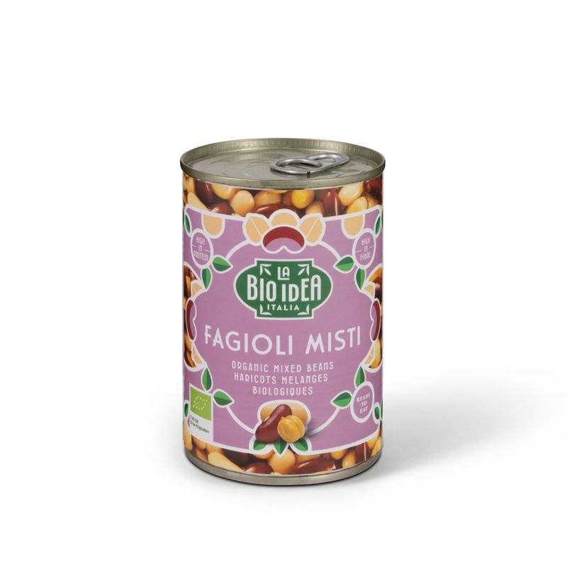La Bio Idea Gemischte bohnen - Produktbild