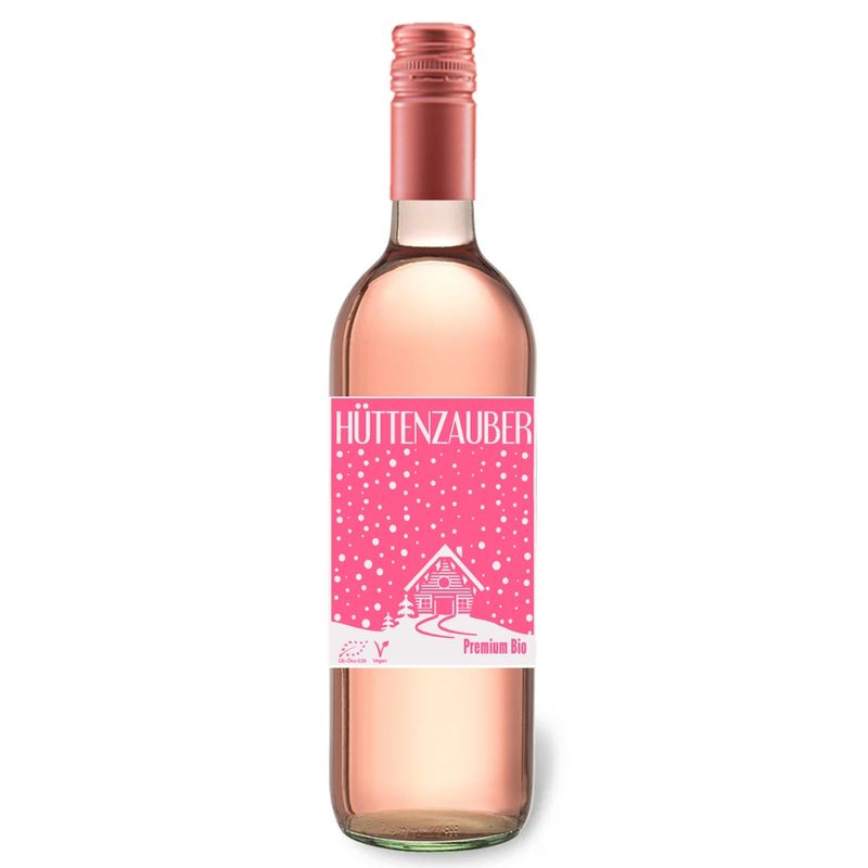 Zellertaler Keller Hüttenzauber Rosé Dennree - Produktbild