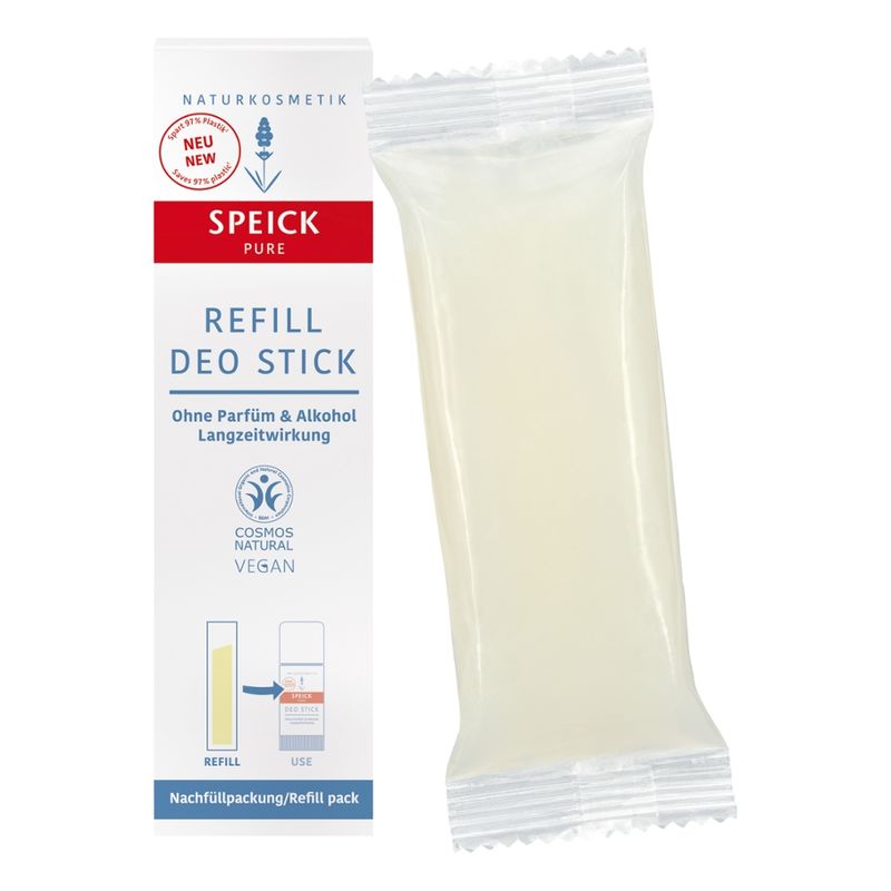 Speick Speick Pure Refill Deo Stick - Produktbild