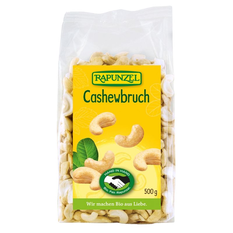 Rapunzel Cashewbruch HIH - Produktbild