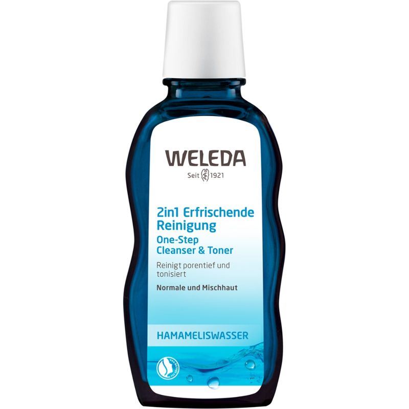 Weleda WELEDA 2in1 Erfrischende Reinigung - Produktbild