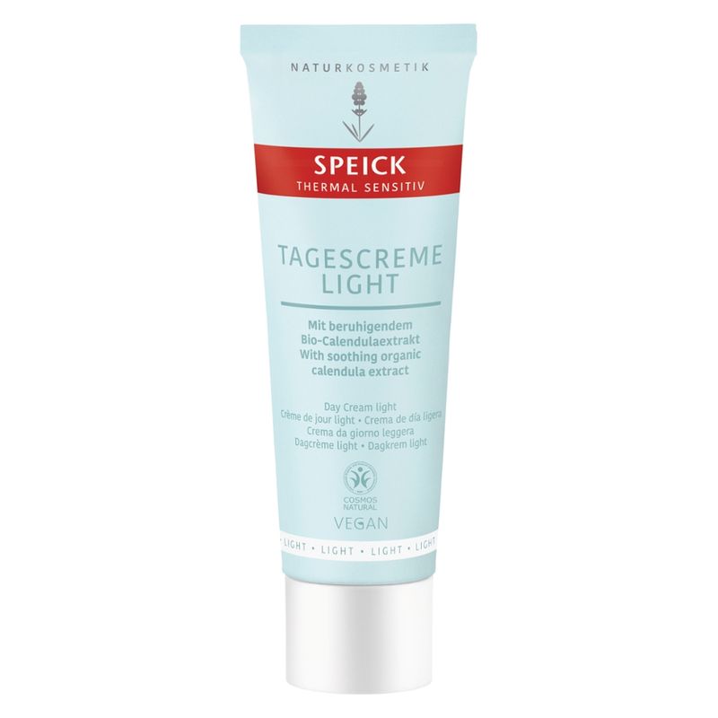 Speick Speick Thermal Sensitiv Tagescreme Light - Produktbild