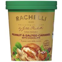 Peanut & Salted Caramel Eis Familie - Produktbild