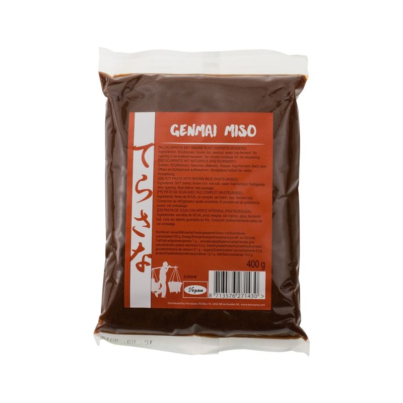TS-Import Genmai Miso - Produktbild