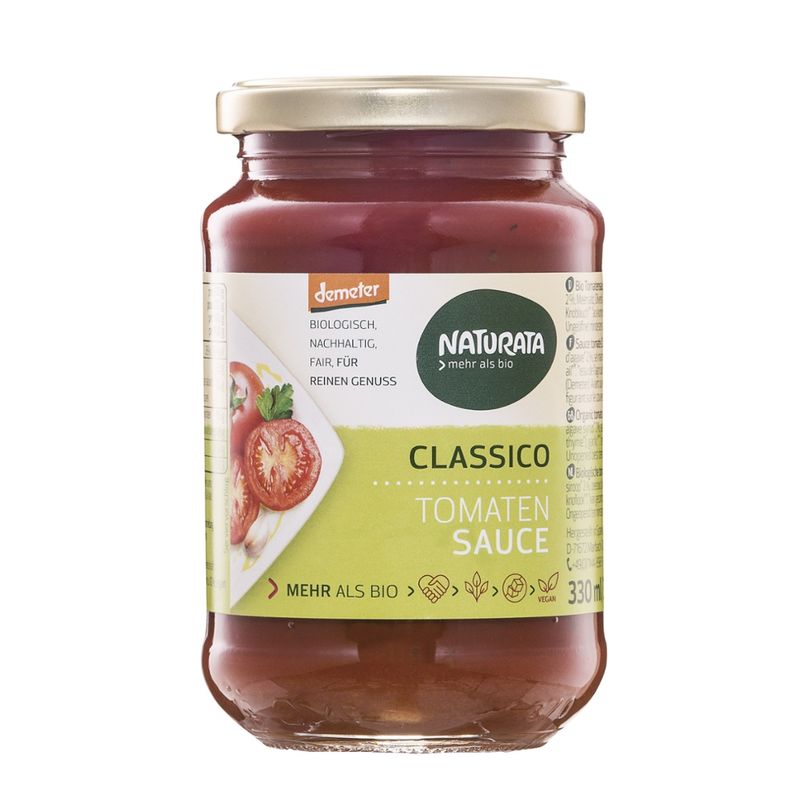 NATURATA Classico Tomatensauce - Produktbild