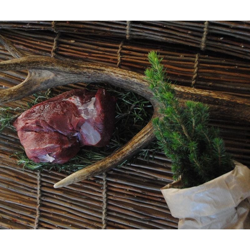 Metzger Max Bio Hirschbraten, ohne Knochen - Produktbild