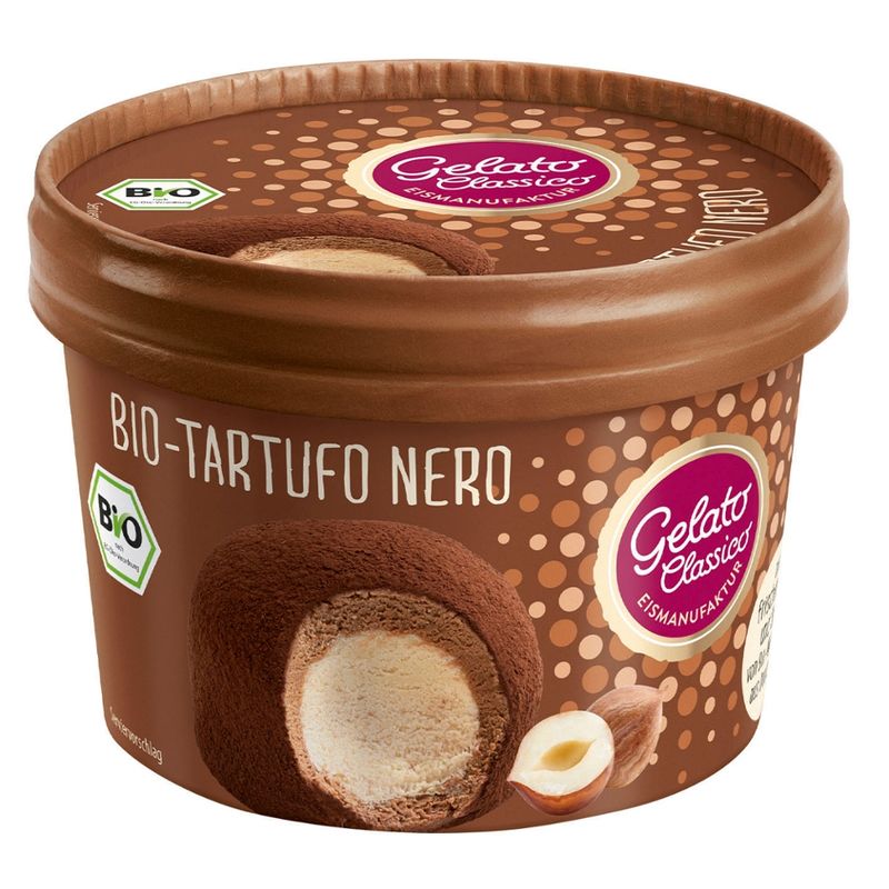 Gelato Classico Eismanufaktur Gelato Classico Tartufo nero - Produktbild