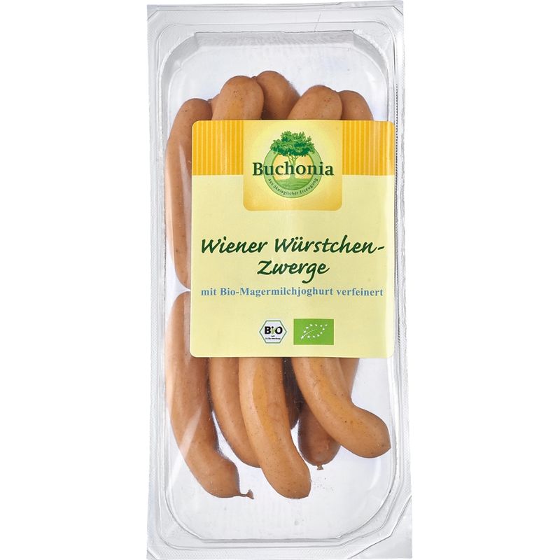 Buchonia Wiener Würstchen Zwerge - Produktbild