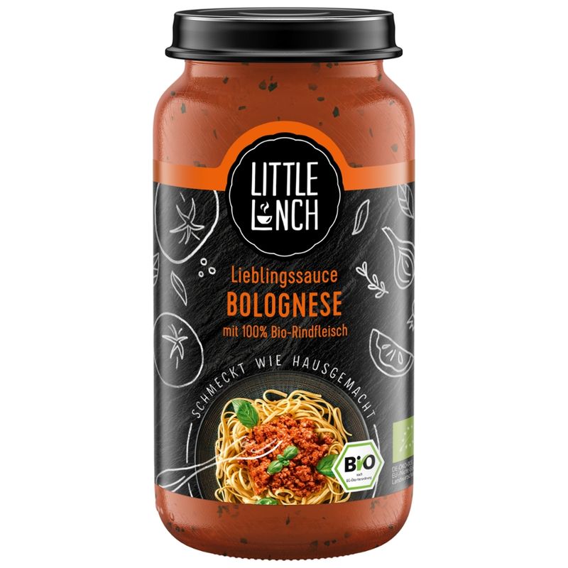 Little Lunch Lieblingssauce Bolognese - Produktbild