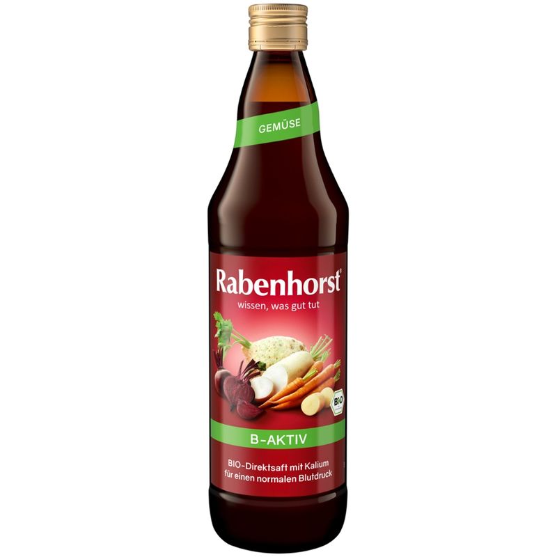 Rabenhorst B-Aktiv BIO - Produktbild