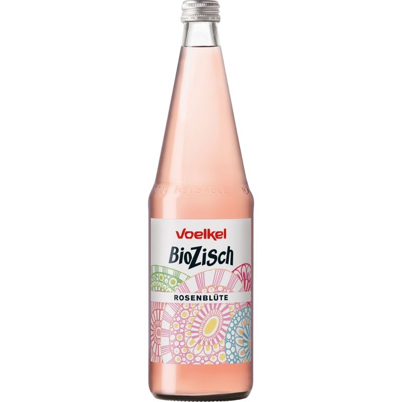 Voelkel BioZisch Rosenblüte - Produktbild