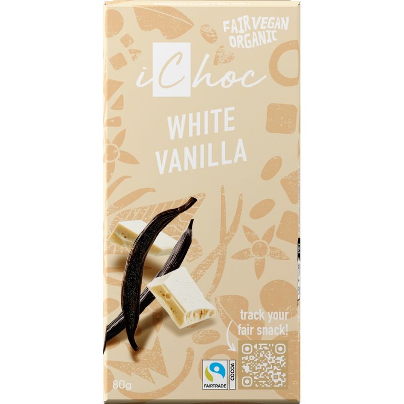 iChoc White Vanilla - Produktbild