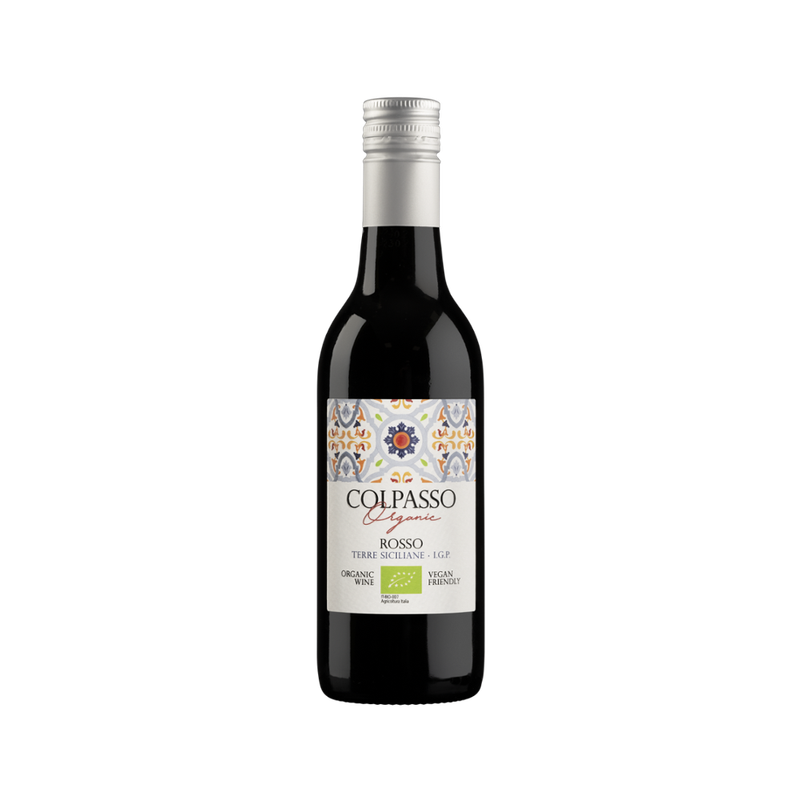 Colpasso Colpasso Rosso Terre Siciliane IGP BIO - Produktbild