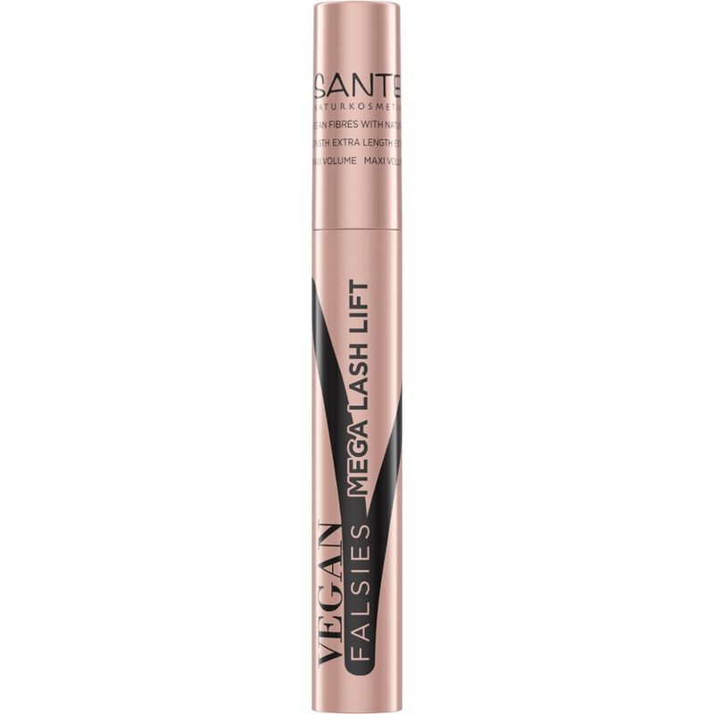 Sante Vegan Falsies Mega Lash Lift Mascara, 9ml - Produktbild