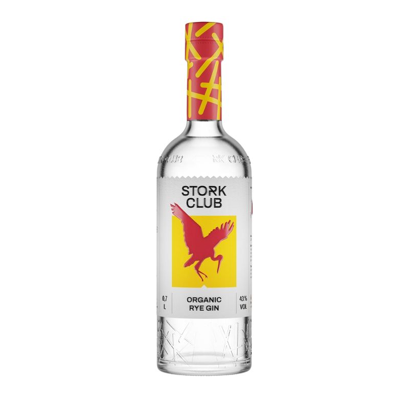 STORK CLUB  STORK CLUB Bio Rye Gin - Produktbild