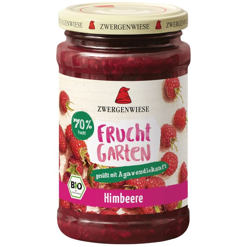 Zwergenwiese FruchtGarten Himbeere - Produktbild