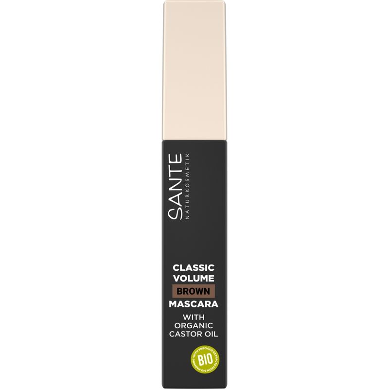 Sante Classic Volume Mascara 02 brown - Produktbild