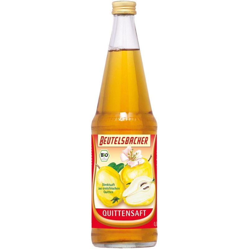 BEUTELSBACHER Quittensaft - Produktbild