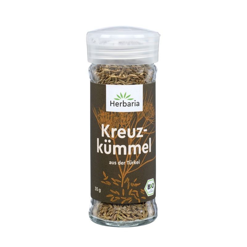 HERBARIA Kreuzkümmel bio Streuer - Produktbild