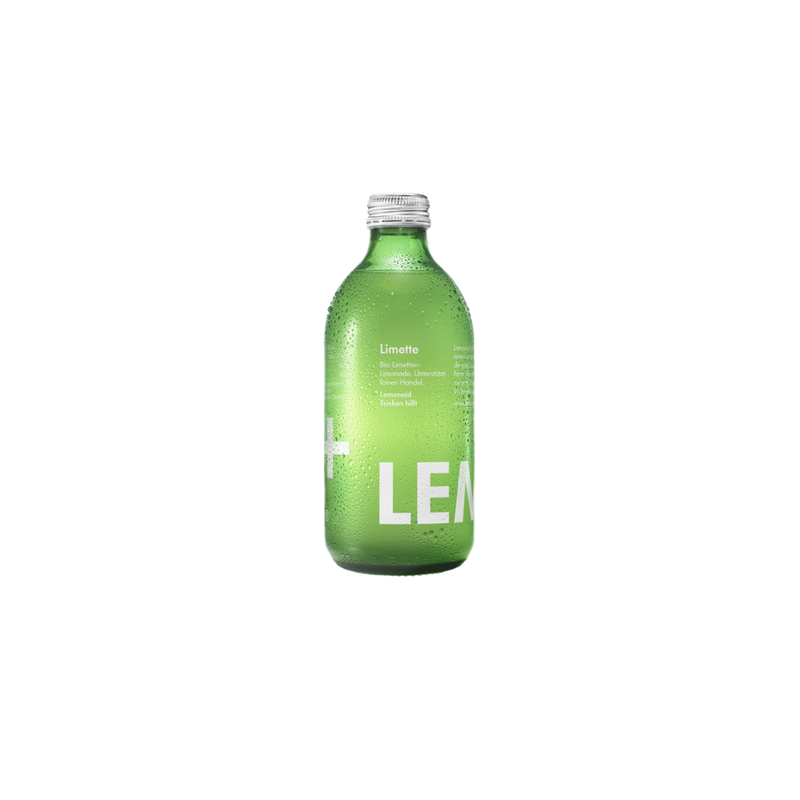 LEMONAID Lemonaid Limette - Produktbild