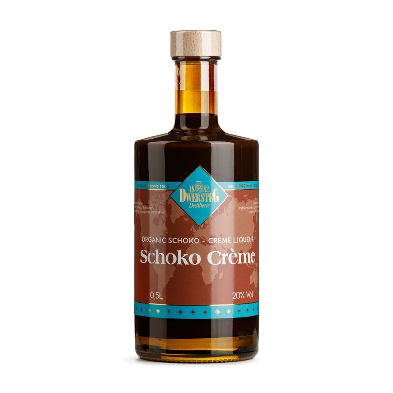 Dwersteg Organic Dwersteg Organic Schoko-Créme - Produktbild
