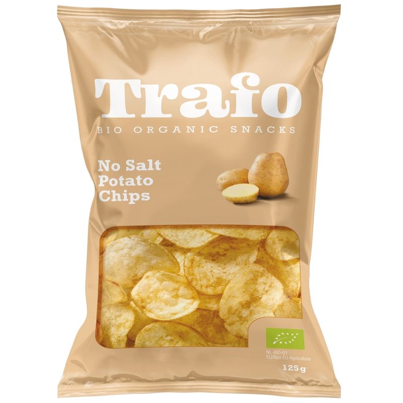 Trafo Chips ohne Salz - Produktbild