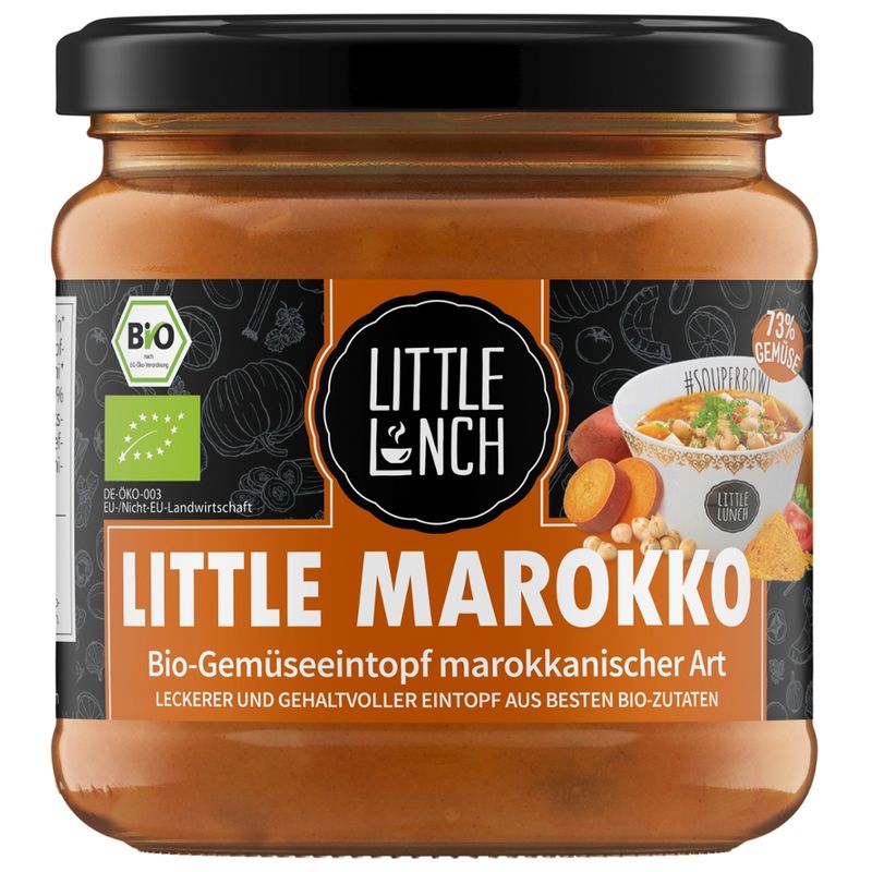 Little Lunch Little Marokko - Produktbild