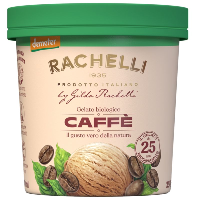 Gildo Rachelli Créme glacée au café - Produktbild