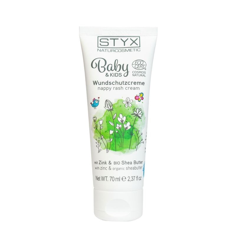 Styx Naturcosmetic Baby & Kids Wundschutzcreme 70ml Cosmos nat. - Produktbild