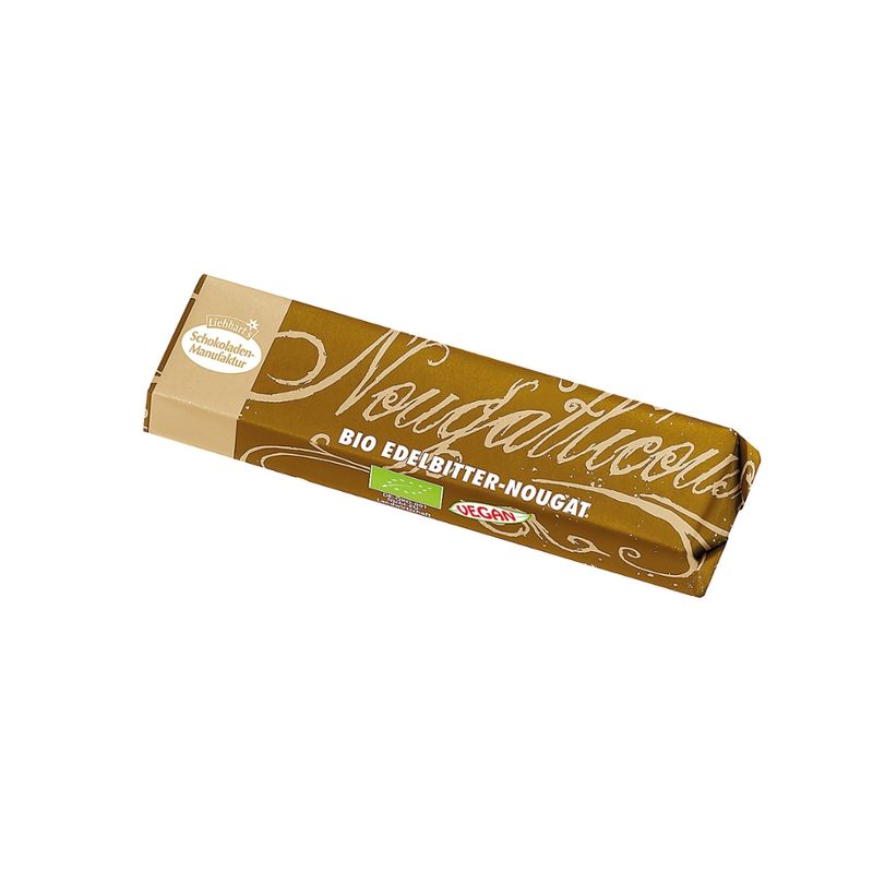 Liebhart's Gesundkost  Bio Edelbitter-Nougat - Produktbild