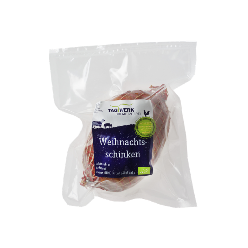 TAGWERK Weihnachtsschinken SB - Produktbild
