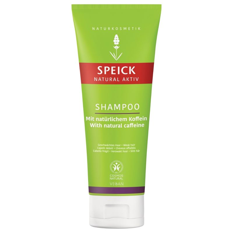 Speick Speick Natural Aktiv Shampoo mit natürlichem Koffein - Produktbild