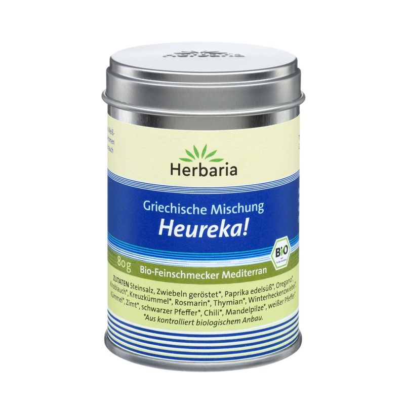 HERBARIA Heureka bio M-Dose - Produktbild