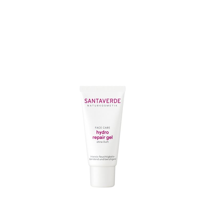 Santaverde hydro repair gel ohne Duft - Produktbild