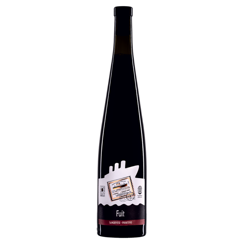 Società Agricola FABULAS S.R.L. Sangiovese/Primitivo Terre di Chieti IGP "FUIT" Fabulas - Produktbild