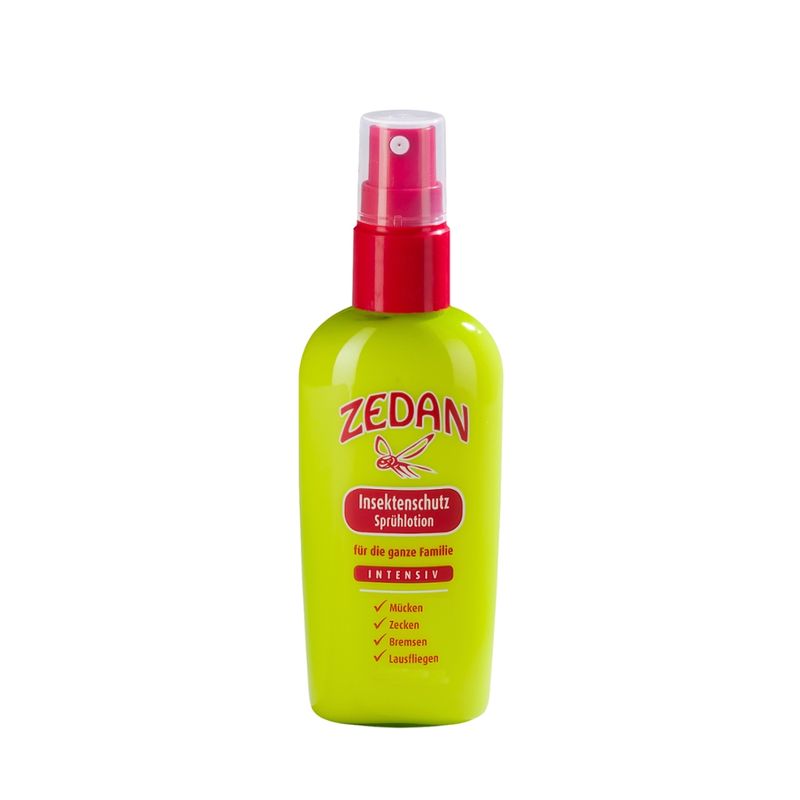 ZEDAN ZEDAN SP INTENSIV die Insektenschutz Sprühlotion 100ml - Produktbild