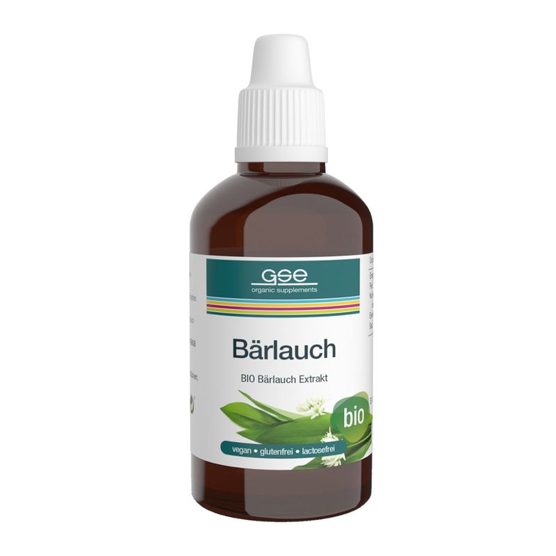 GSE  Bärlauch Extrakt (Bio) - Produktbild