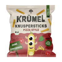 Krümel Bio Sticks Pizza - Produktbild