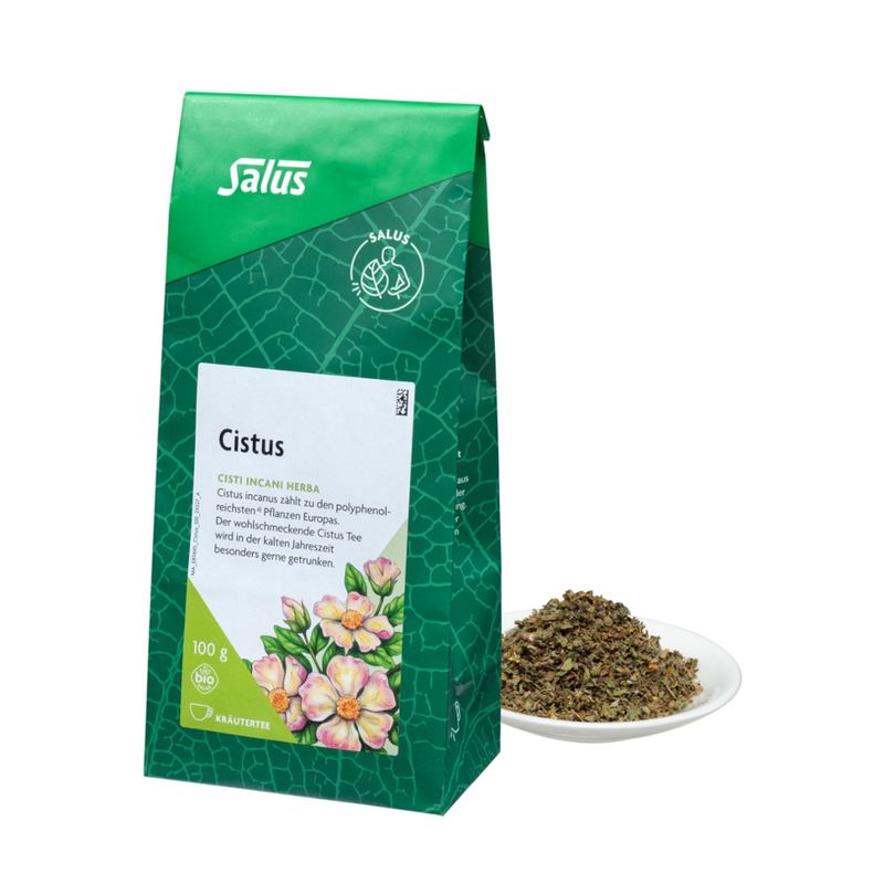 Salus® Salus® Cistus Kräutertee bio - Produktbild