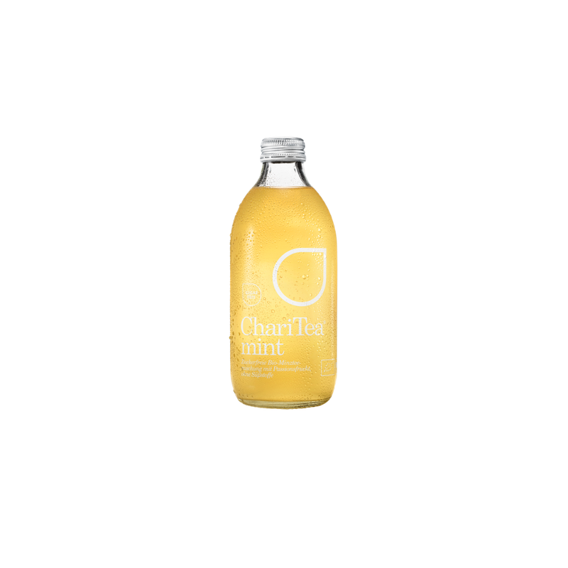 ChariTea ChariTea mint sugar free - Produktbild
