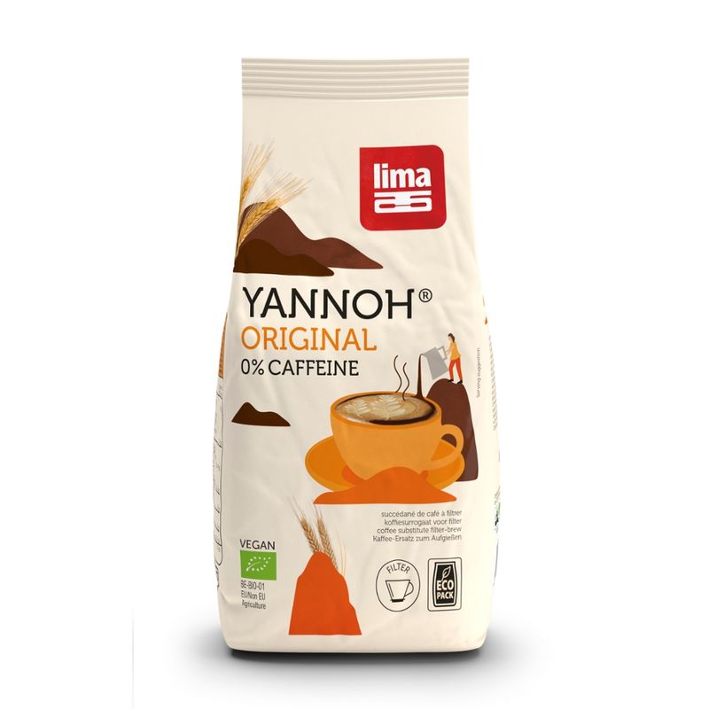 Lima Yannoh Original - Produktbild