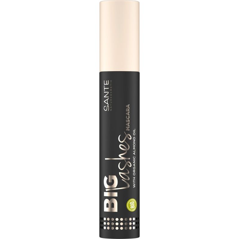 Sante Big Lashes Mascara 01 Black - Produktbild