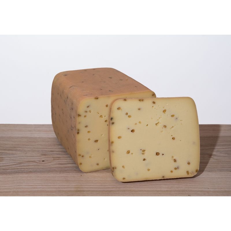 Bauckhof Bockshornkleekäse - Produktbild