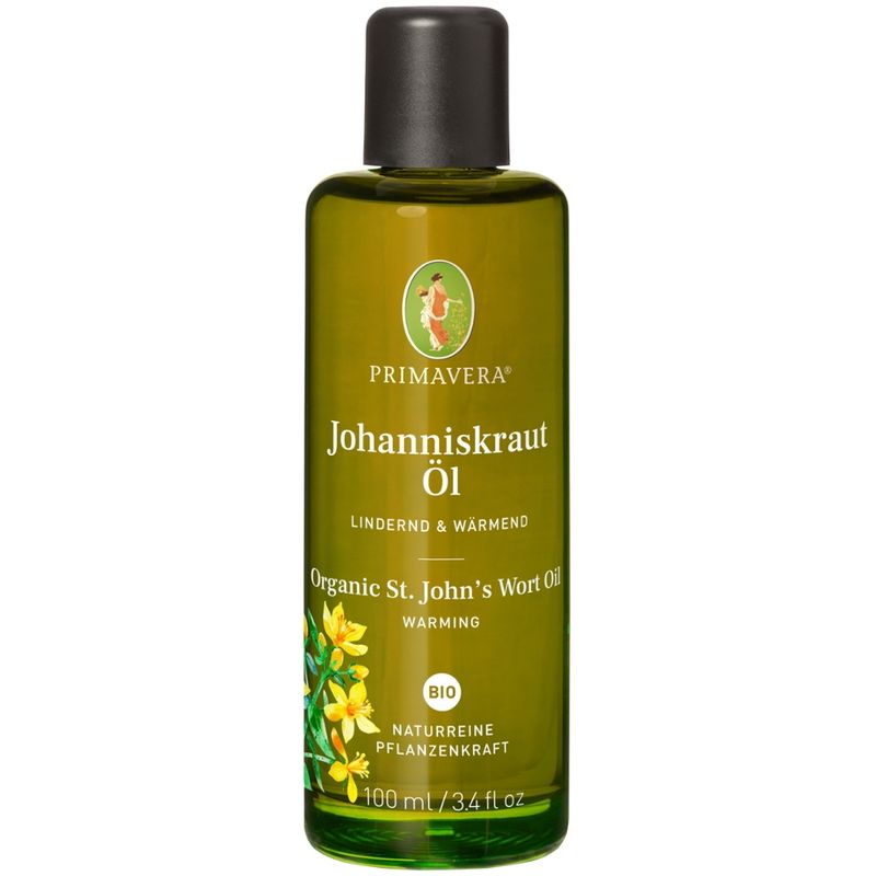 PRIMAVERA Johanniskrautöl bio - Produktbild