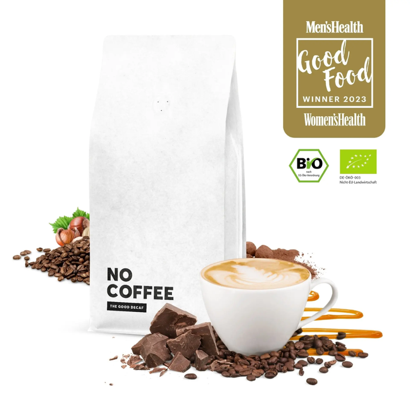 No Coffee No Coffee - Bio 250g Ganze Bohne - Produktbild