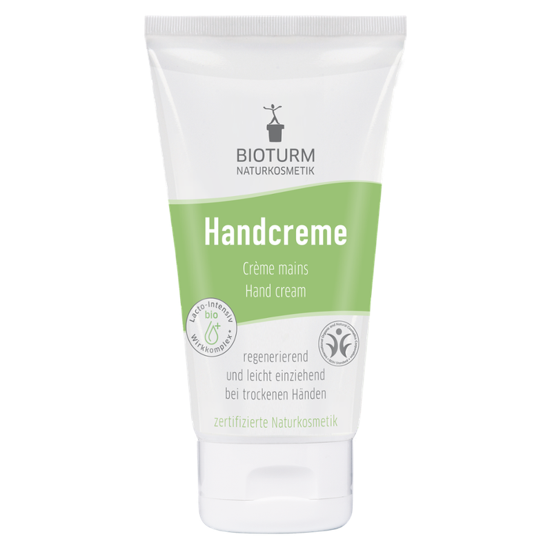 BIOTURM BIOTURM Handcreme - Produktbild