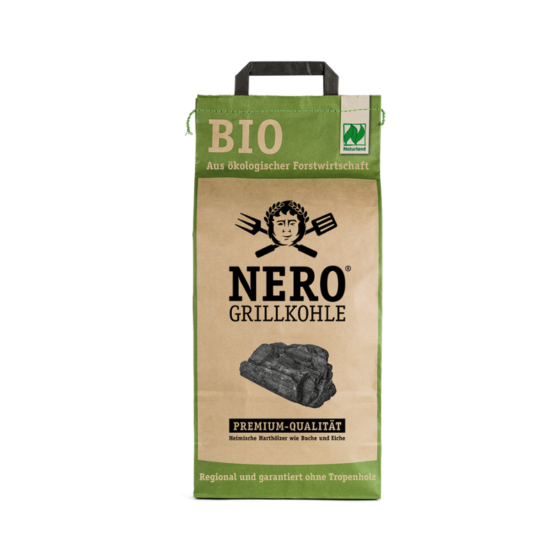 NERO NERO GRILLKOHLE - Produktbild