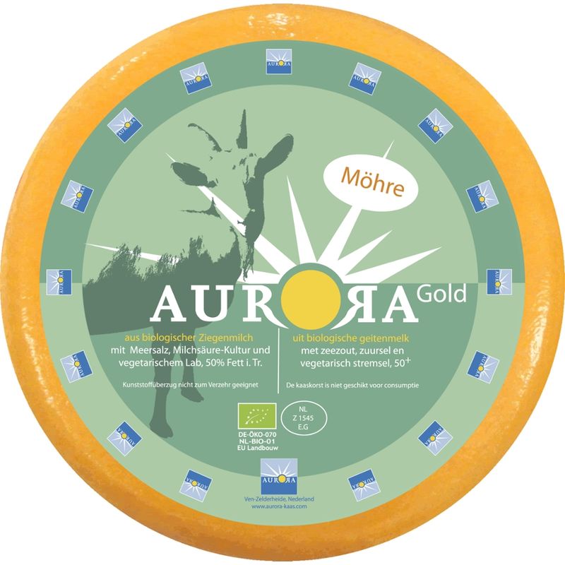 Aurora Gold Aurora Gold Ziege Möhre - Produktbild