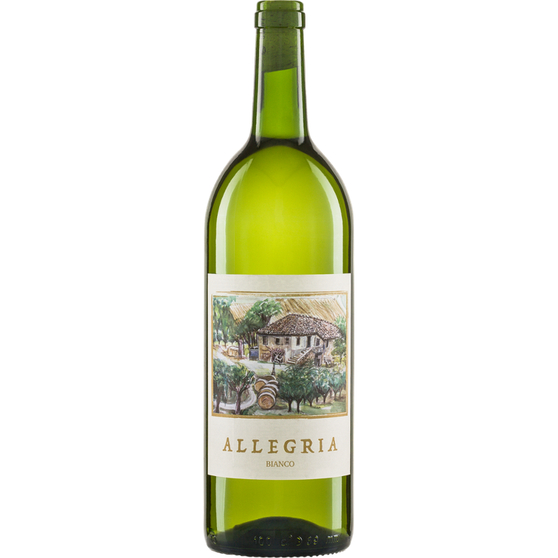 Riegel Eigenmarke ALLEGRIA Bianco - Produktbild
