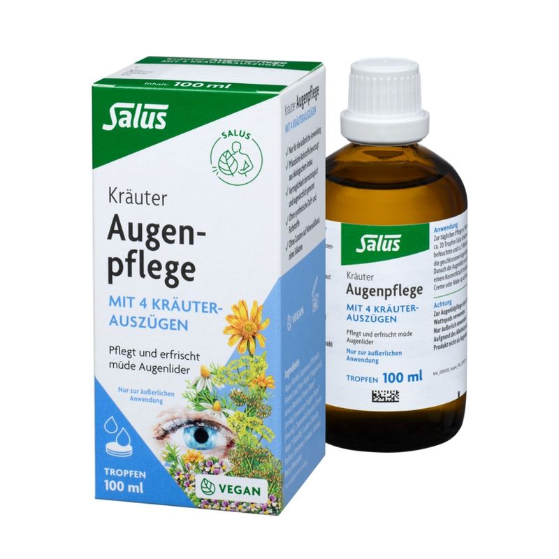 Salus® Salus® Kräuter Augenpflege - Produktbild